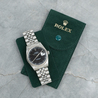 Rolex Datejust 36 Nero Jubilee 16234 Royal Black Onyx 